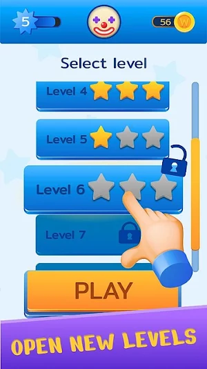 Word Finder Screenshot 1