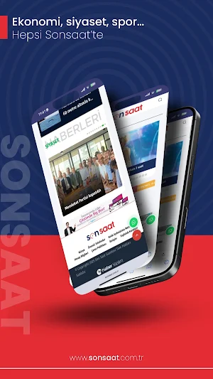 Son Saat | Son Dakika Haberler Screenshot 3