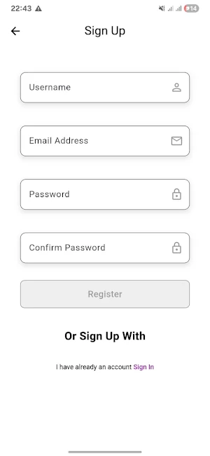 MyEasySacco Screenshot 3