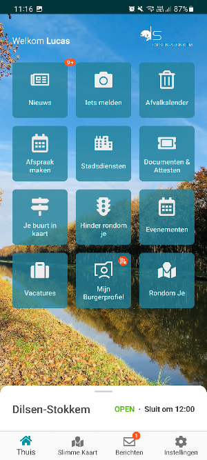 Dilsen-Stokkem Screenshot 0