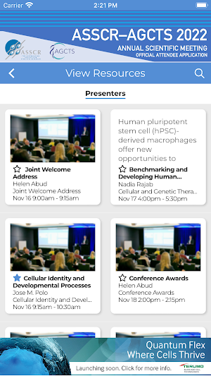 ASSCR-AGCTS App Screenshot 2