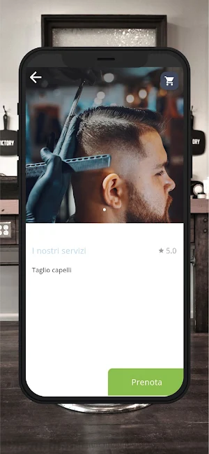 SWAGGA BARBERSHOP Screenshot 3