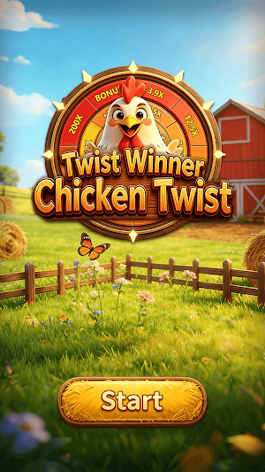 Twist Winner-Chicken Twist Screenshot 1