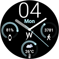 Neo Dials - watch face