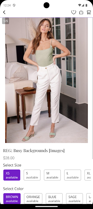 The Driftwood Boutique Screenshot 1