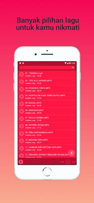 Revina Alvira Full Album Screenshot 1