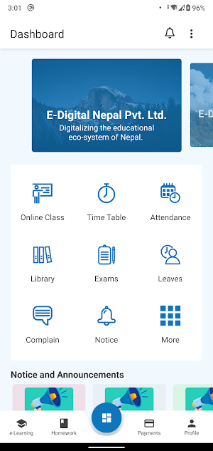 Our English Boarding School Screenshot 0