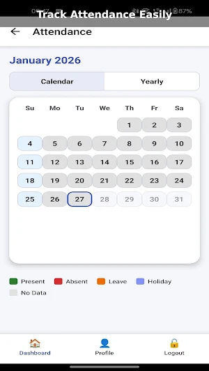 MyCampus – School ERP Screenshot 3