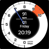 Lexus Lfa Watch Face