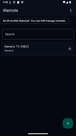 IRemote Screenshot 0