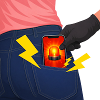 Anti Theft Alarm: Phone Finder