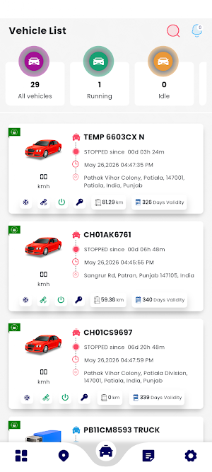 Gotrackon Pro Screenshot 3