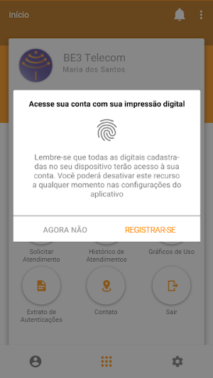 ArauFibra Screenshot 0