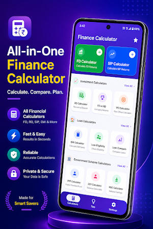 FD Interest Calculator Screenshot 2