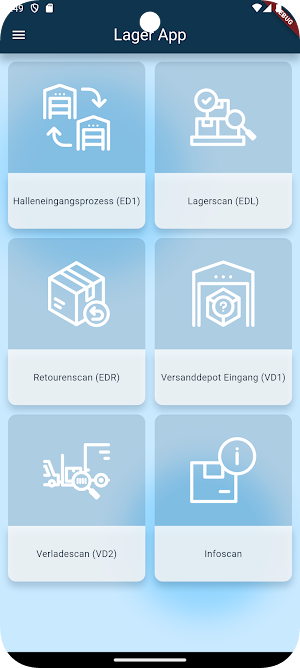 XTL Depot App Screenshot 0