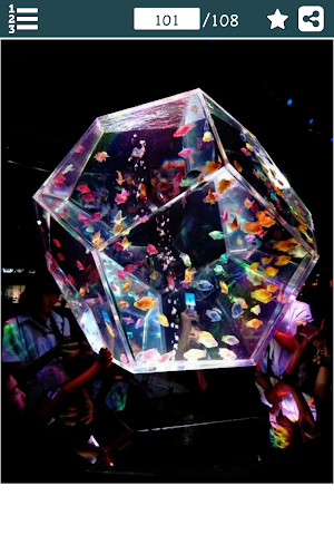 Aquarium Decoration Ideas Screenshot 2