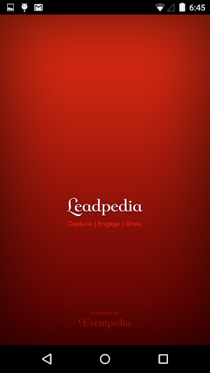 Leadpedia Screenshot 0