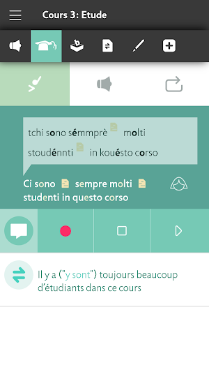 Apprendre l'Italien B2 avec Assimil Screenshot 3