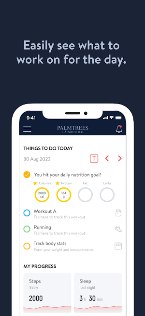 Palmtrees App Screenshot 3