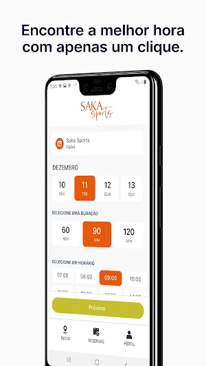 SAKA SPORTS Screenshot 3