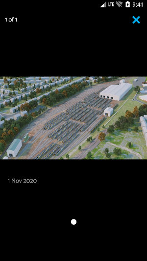 Gosforth Depot Screenshot 1