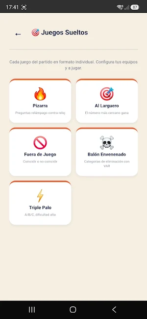 Alirón! Screenshot 3