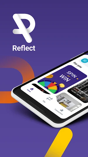 Reflect -Banking made personal Screenshot 0
