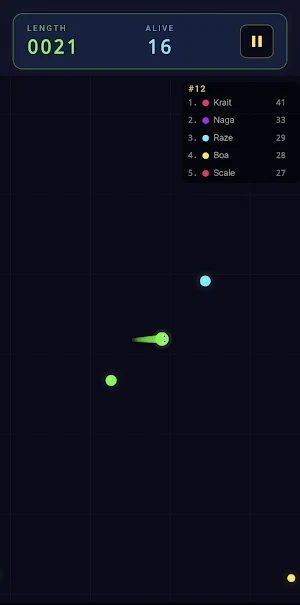 Arcade Snake: 22 Modes Screenshot 1