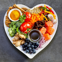 Alimentation saine équilibré