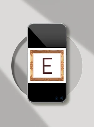 صور حرف E- خلفيات و رمزيات e Screenshot 3
