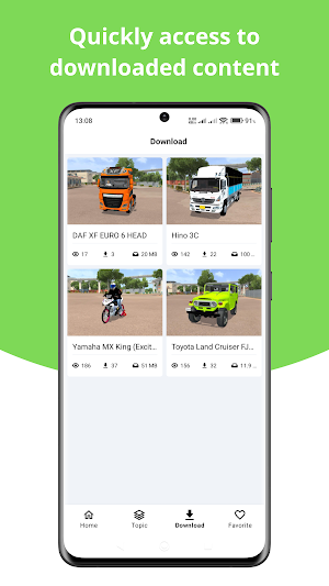 Mod Bus Simulator India Screenshot 3