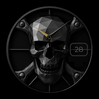 Dark Skull Necronaut