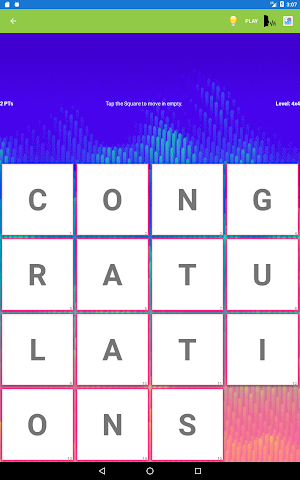 Alpha Slide Screenshot 1