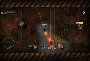 Last Escape: Wasteland Warzone Screenshot 1
