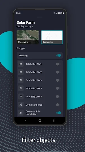OnSite Tracking Screenshot 3