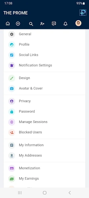 The Prome Screenshot 2