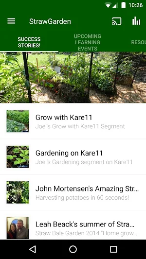 Straw Bale Gardens Screenshot 0