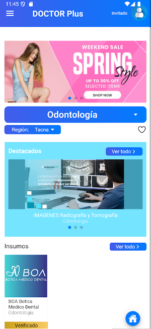 Doctor plus Screenshot 1