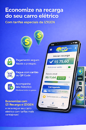 IZI Recarga EV Screenshot 3