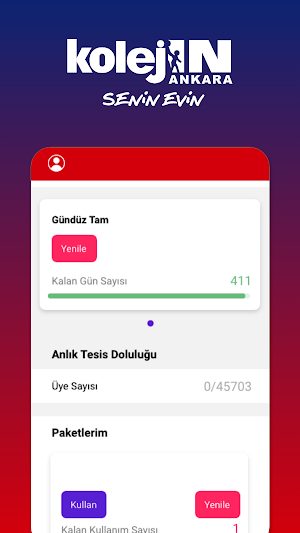 KOLEJ-IN Screenshot 3