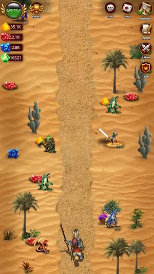 Mirrorland Screenshot 2