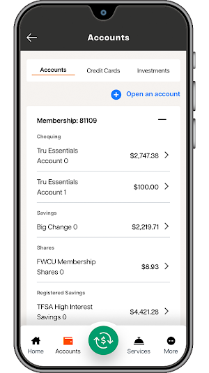 Envision Financial Screenshot 3