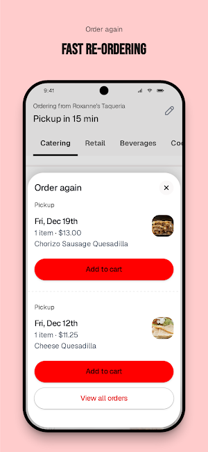 Roxanne's Taqueria Screenshot 3