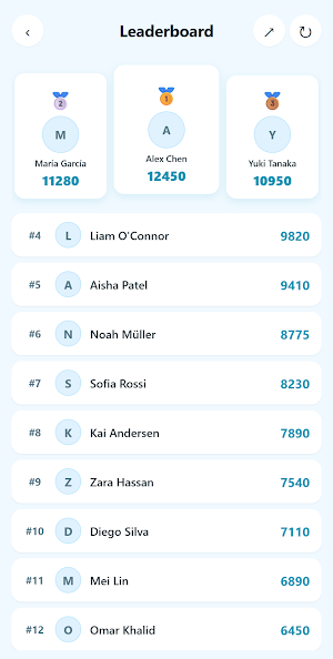 MathsDom Screenshot 2
