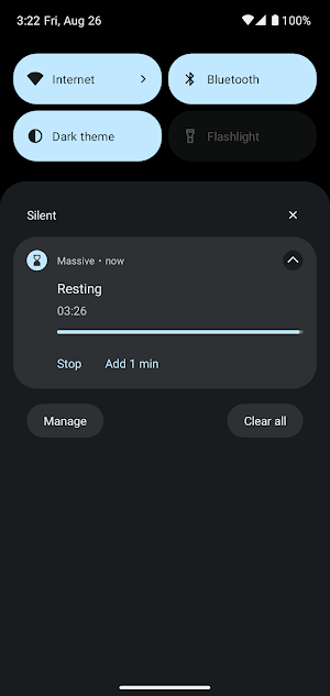 Massive Screenshot 3