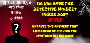 Clue Quest: Mystery Puzzle Screenshot 0