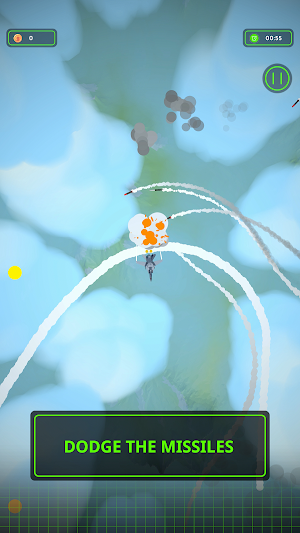 Mission Jet Shield: Survival Screenshot 1