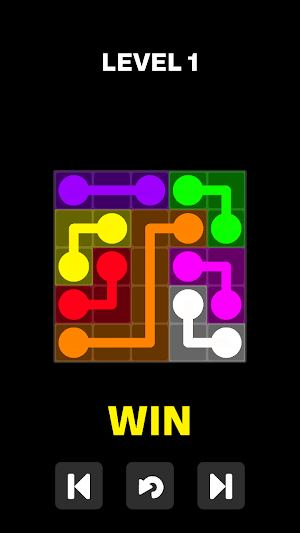Connect Dots : Epic Puzzle Screenshot 1