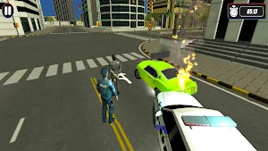 Traffic  Police Cop Simulator Screenshot 2