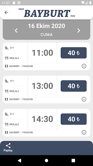 Bayburt Turizm Screenshot 1